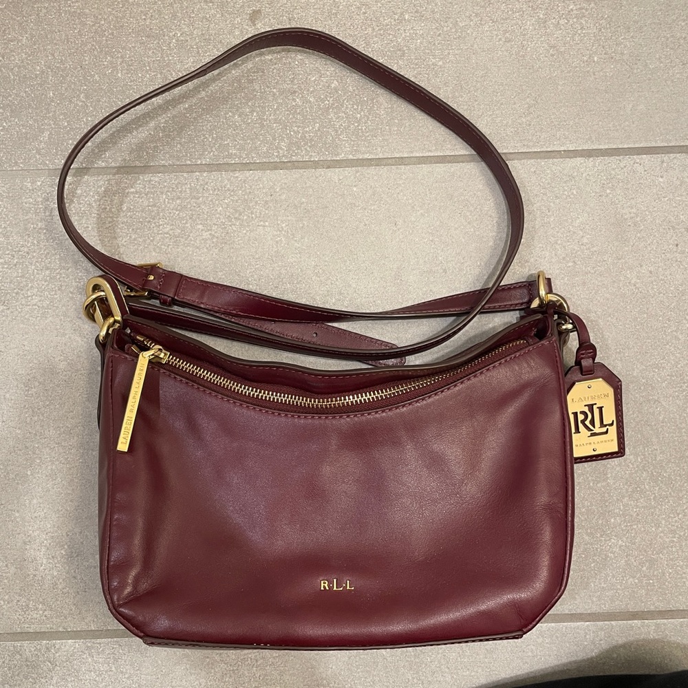 Lauren Ralph Lauren Cross Body Bag